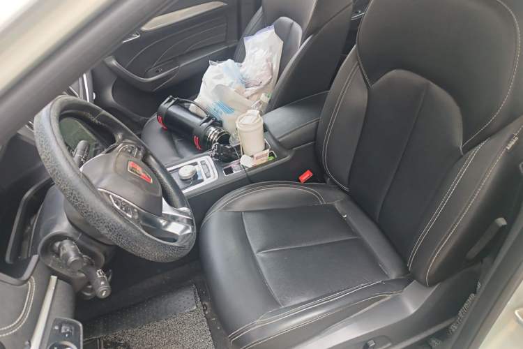 Used Roewe i6 New Energy 2017 45T Hybrid Connect & Smart Enjoyment Edition Left Front Seat