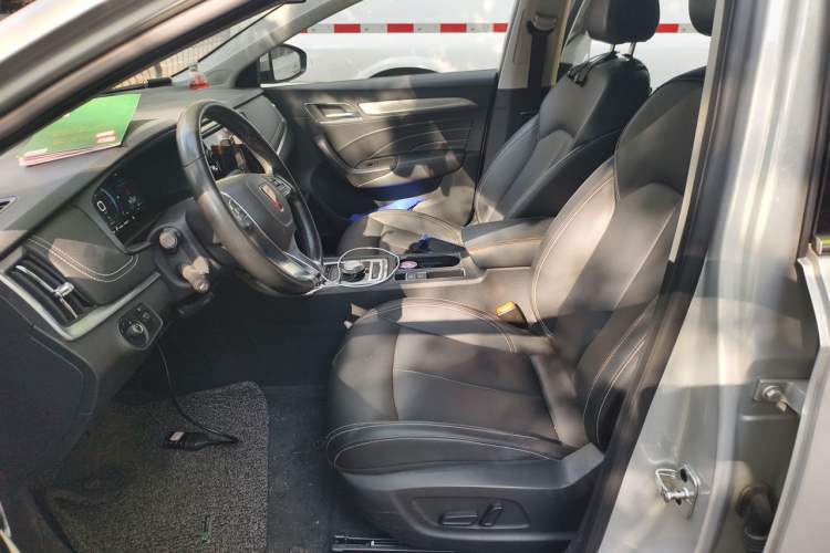 Used Roewe i6 New Energy 2017 45T Hybrid Connect & Smart Enjoyment Edition Left Front Seat