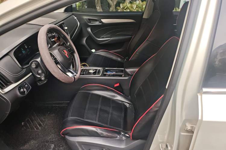 Used Roewe i6 New Energy 2017 45T Hybrid Connect & Smart Enjoyment Edition Left Front Seat