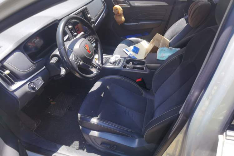 Used Roewe i6 New Energy 2017 45T Hybrid Connective Smart Luxury Edition Left Front Seat