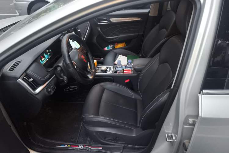 Used Roewe i6 New Energy 2017 45T Hybrid Connect & Smart Enjoyment Edition Left Front Seat