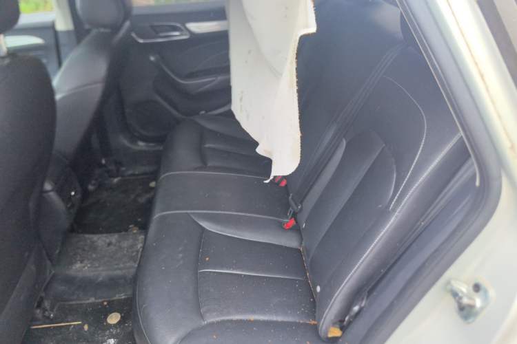 Used Roewe i6 New Energy 2017 45T Hybrid Connect & Smart Enjoyment Edition Left Rear Seat
