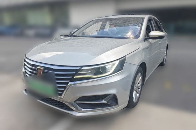 Used Roewe i6 New Energy 2017 45T Hybrid Connect & Smart Enjoyment Edition