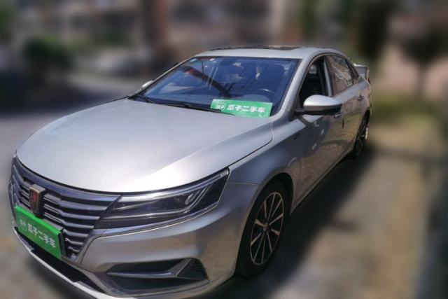 Used Roewe i6 New Energy 2017 45T Hybrid Connective Smart Luxury Edition