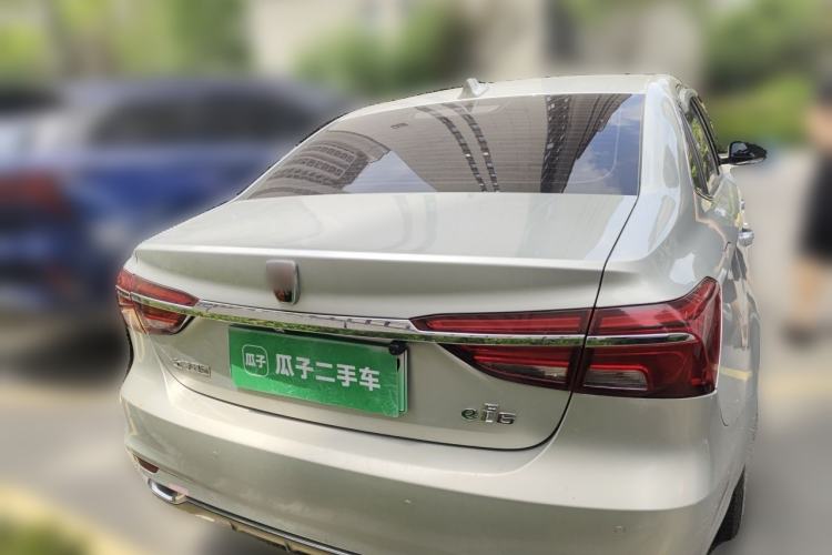 Used Roewe i6 New Energy 2017 45T Hybrid Connect & Smart Enjoyment Edition Rear