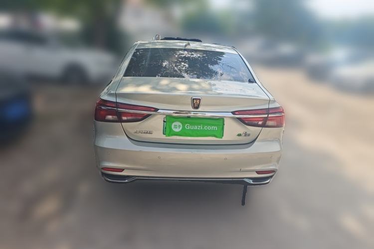 Used Roewe i6 New Energy 2017 45T Hybrid Connect & Smart Enjoyment Edition Rear