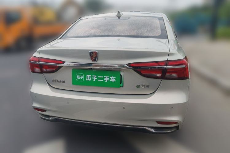 Used Roewe i6 New Energy 2017 45T Hybrid Connect & Smart Enjoyment Edition Rear