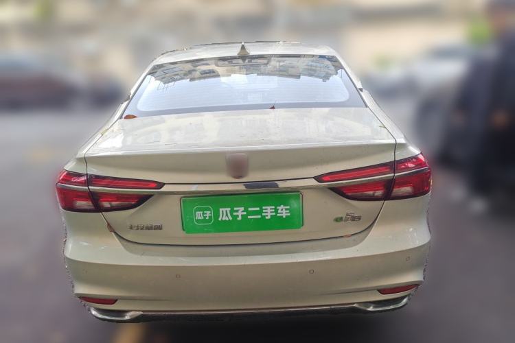 Used Roewe i6 New Energy 2017 45T Hybrid Connect & Smart Enjoyment Edition Rear