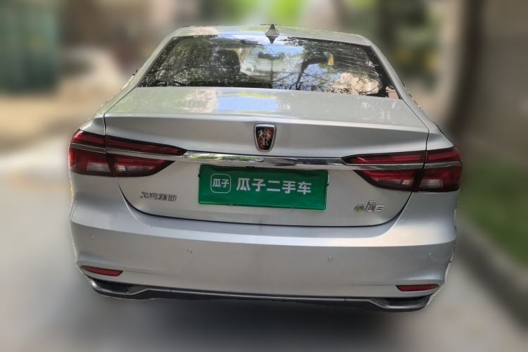 Used Roewe i6 New Energy 2017 45T Hybrid Connective Smart Luxury Edition Rear