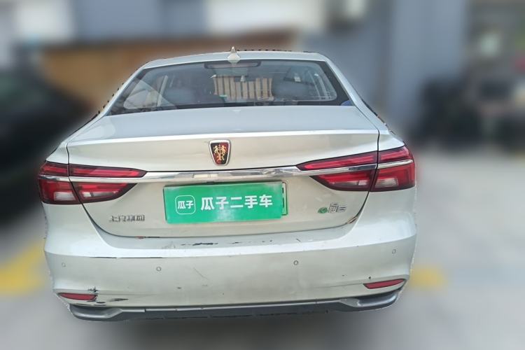 Used Roewe i6 New Energy 2017 45T Hybrid Connect & Smart Enjoyment Edition Rear