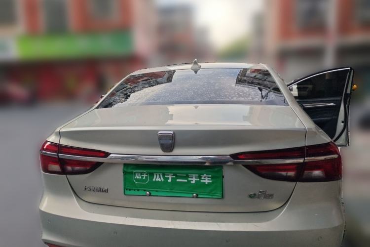 Used Roewe i6 New Energy 2017 45T Hybrid Connect & Smart Enjoyment Edition Rear