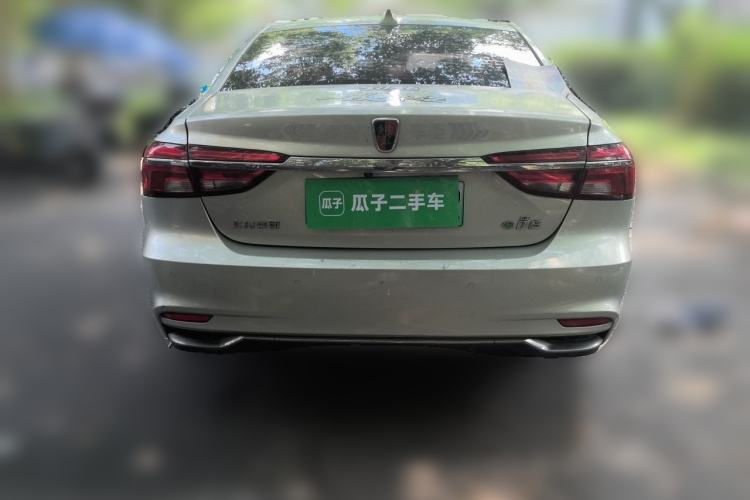 Used Roewe i6 New Energy 2017 45T Hybrid Connect & Smart Enjoyment Edition Rear