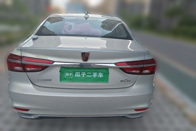 Used Roewe i6 New Energy 2017 45T Hybrid Connect & Smart Enjoyment Edition Rear