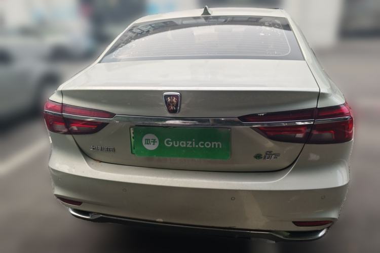 Used Roewe i6 New Energy 2017 45T Hybrid Connect & Smart Enjoyment Edition Rear