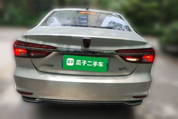Used Roewe i6 New Energy 2017 45T Hybrid Connect & Smart Enjoyment Edition Rear