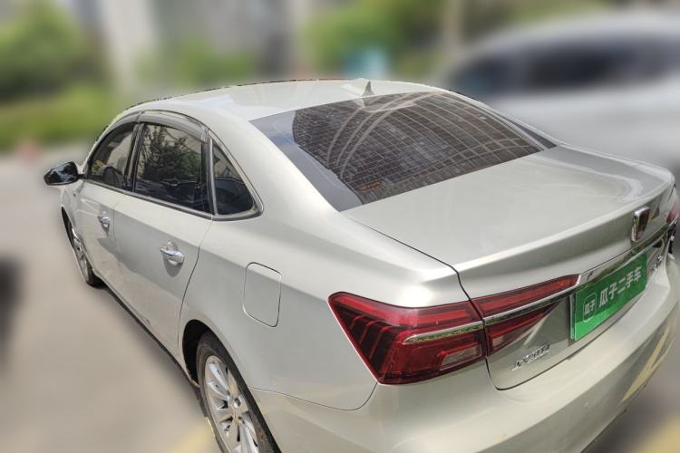 Used Roewe i6 New Energy 2017 45T Hybrid Connect & Smart Enjoyment Edition Rear Left 45 Deg