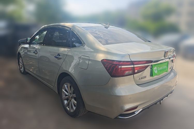 Used Roewe i6 New Energy 2017 45T Hybrid Connect & Smart Enjoyment Edition Rear Left 45 Deg