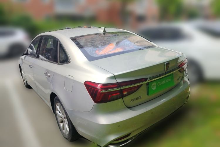 Used Roewe i6 New Energy 2017 45T Hybrid Connect & Smart Enjoyment Edition Rear Left 45 Deg