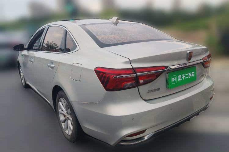 Used Roewe i6 New Energy 2017 45T Hybrid Connect & Smart Enjoyment Edition Rear Left 45 Deg