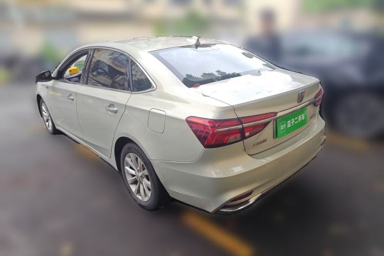 Used Roewe i6 New Energy 2017 45T Hybrid Connect & Smart Enjoyment Edition Rear Left 45 Deg