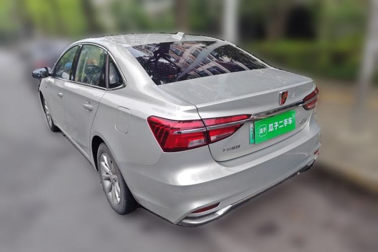 Used Roewe i6 New Energy 2017 45T Hybrid Connect & Smart Enjoyment Edition Rear Left 45 Deg