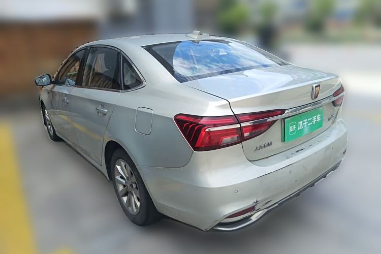 Used Roewe i6 New Energy 2017 45T Hybrid Connect & Smart Enjoyment Edition Rear Left 45 Deg