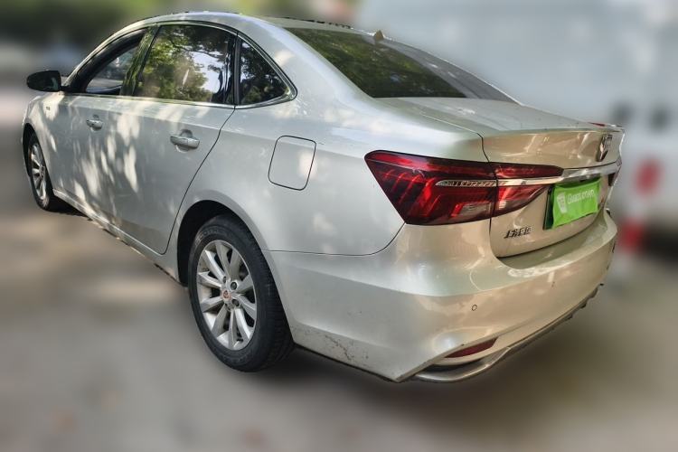 Used Roewe i6 New Energy 2017 45T Hybrid Connect & Smart Enjoyment Edition Rear Left 45 Deg