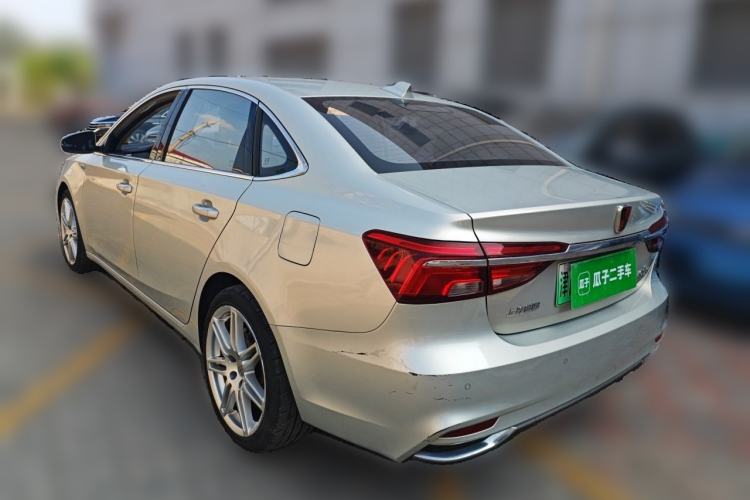 Used Roewe i6 New Energy 2017 45T Hybrid Connect & Smart Enjoyment Edition Rear Left 45 Deg
