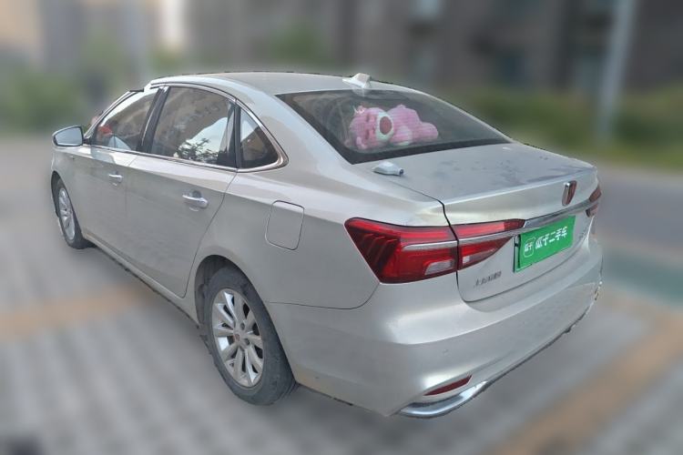 Used Roewe i6 New Energy 2017 45T Hybrid Connect & Smart Enjoyment Edition Rear Left 45 Deg