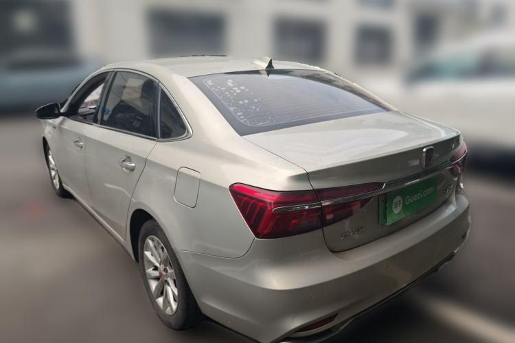 Used Roewe i6 New Energy 2017 45T Hybrid Connect & Smart Enjoyment Edition Rear Left 45 Deg