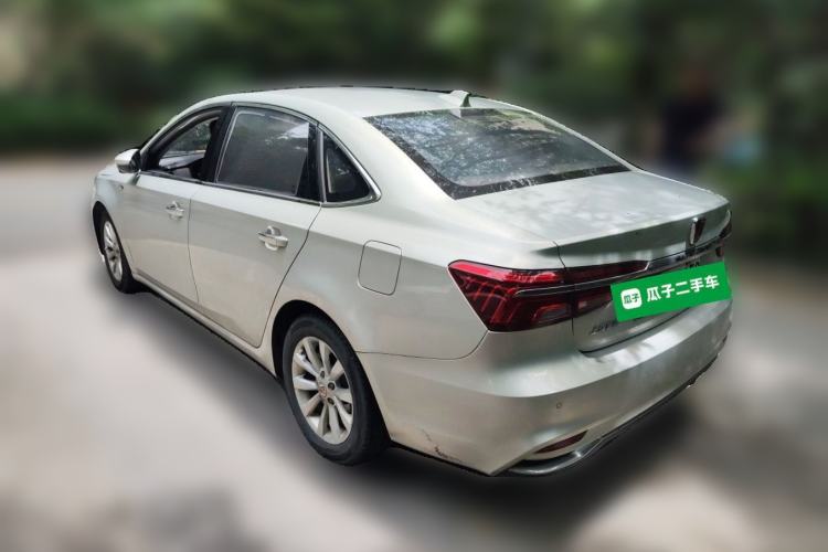 Used Roewe i6 New Energy 2017 45T Hybrid Connect & Smart Enjoyment Edition Rear Left 45 Deg