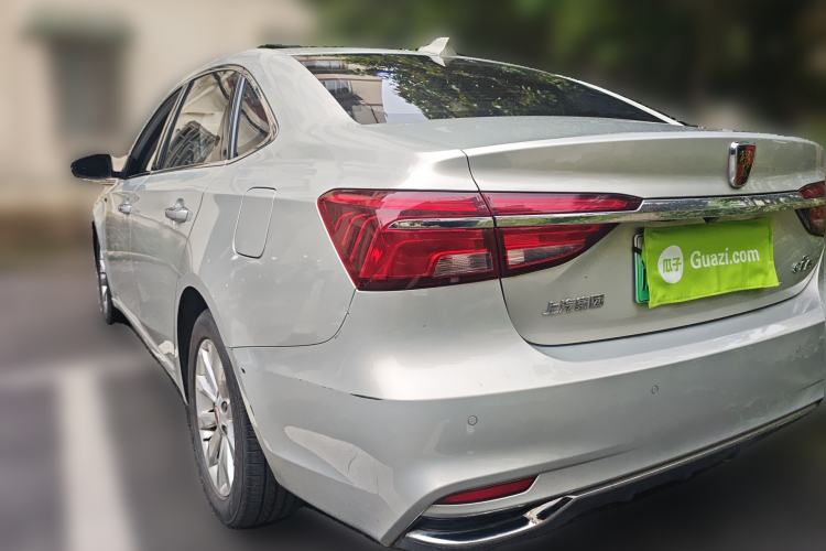Used Roewe i6 New Energy 2017 45T Hybrid Connect & Smart Enjoyment Edition Rear Left 45 Deg