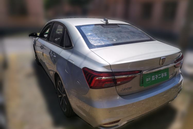 Used Roewe i6 New Energy 2017 45T Hybrid Connective Smart Luxury Edition Rear Left 45 Deg