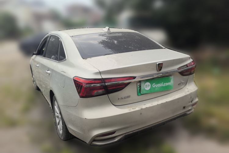 Used Roewe i6 New Energy 2017 45T Hybrid Connect & Smart Enjoyment Edition Rear Left 45 Deg