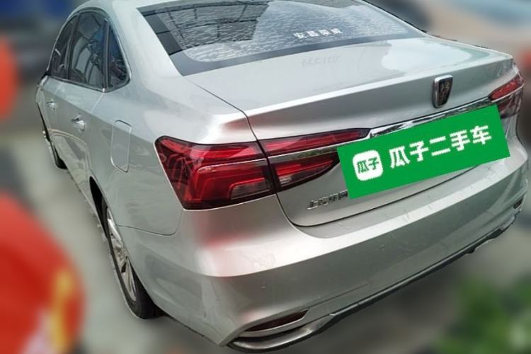 Used Roewe i6 New Energy 2017 45T Hybrid Connect & Smart Enjoyment Edition Rear Left 45 Deg