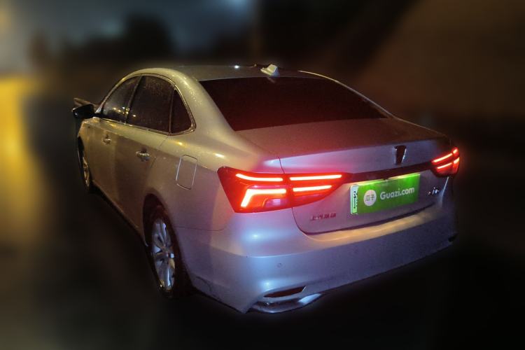 Used Roewe i6 New Energy 2017 45T Hybrid Connect & Smart Enjoyment Edition Rear Left 45 Deg