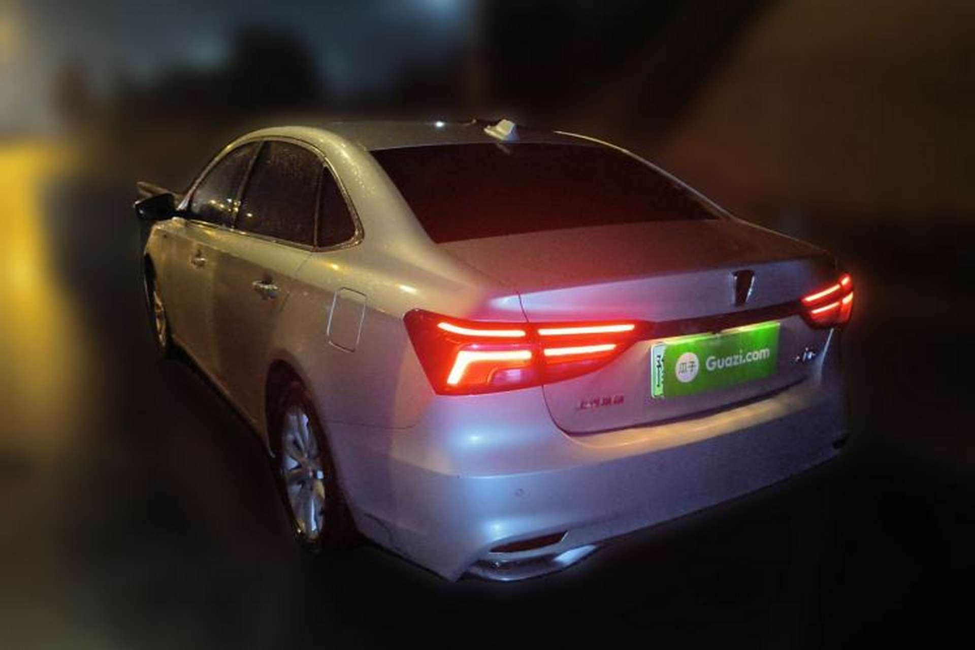Used Roewe i6 New Energy 2017 45T Hybrid Connect & Smart Enjoyment Edition Rear Left 45 Deg