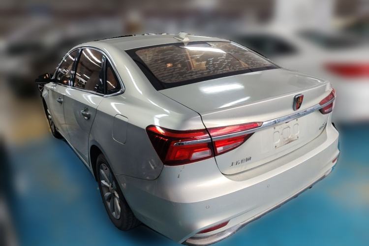 Used Roewe i6 New Energy 2017 45T Hybrid Connect & Smart Enjoyment Edition Rear Left 45 Deg