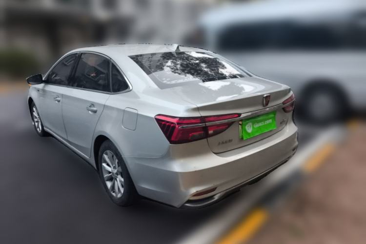 Used Roewe i6 New Energy 2017 45T Hybrid Connect & Smart Enjoyment Edition Rear Left 45 Deg