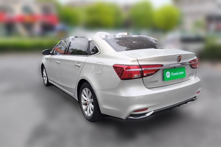 Used Roewe i6 New Energy 2017 45T Hybrid Connect & Smart Enjoyment Edition Rear Left 45 Deg
