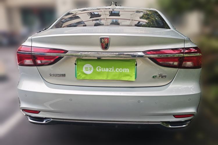 Used Roewe i6 New Energy 2017 45T Hybrid Connect & Smart Enjoyment Edition Rear