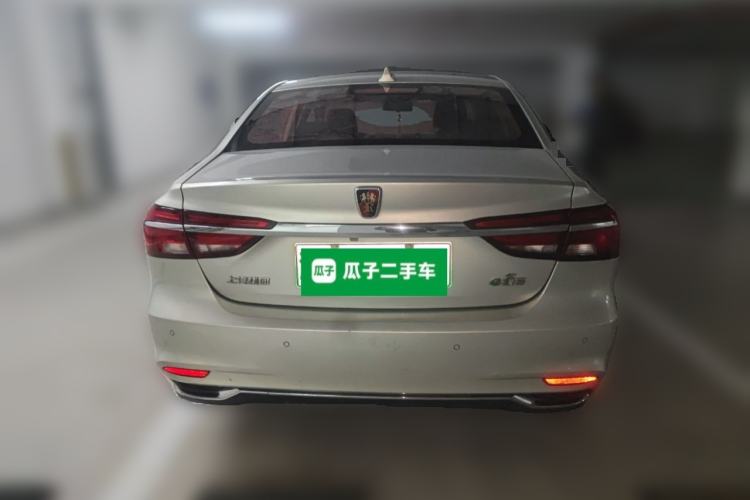 Used Roewe i6 New Energy 2017 45T Hybrid Connect & Smart Enjoyment Edition Rear