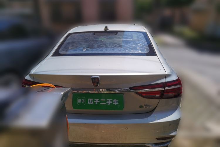 Used Roewe i6 New Energy 2017 45T Hybrid Connective Smart Luxury Edition Rear