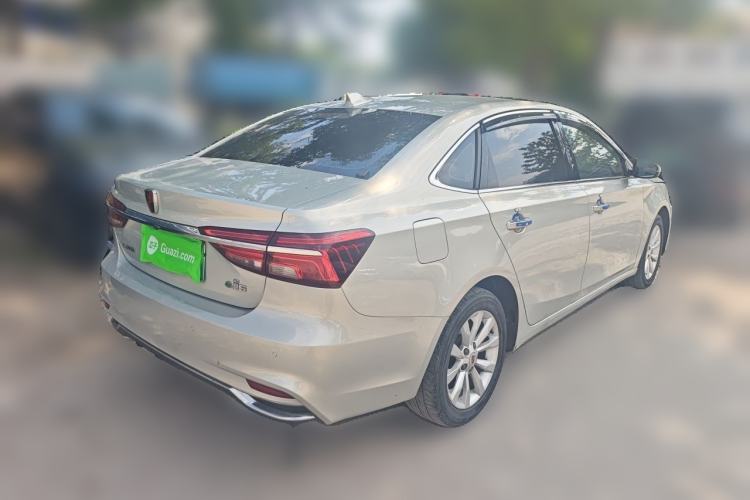 Used Roewe i6 New Energy 2017 45T Hybrid Connect & Smart Enjoyment Edition Rear Right 45 Deg
