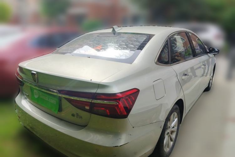 Used Roewe i6 New Energy 2017 45T Hybrid Connect & Smart Enjoyment Edition Rear Right 45 Deg