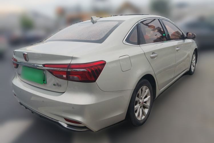 Used Roewe i6 New Energy 2017 45T Hybrid Connect & Smart Enjoyment Edition Rear Right 45 Deg