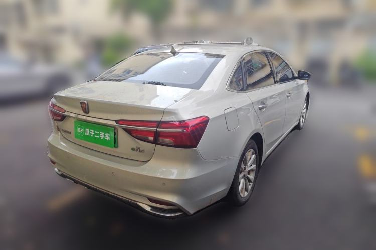 Used Roewe i6 New Energy 2017 45T Hybrid Connect & Smart Enjoyment Edition Rear Right 45 Deg