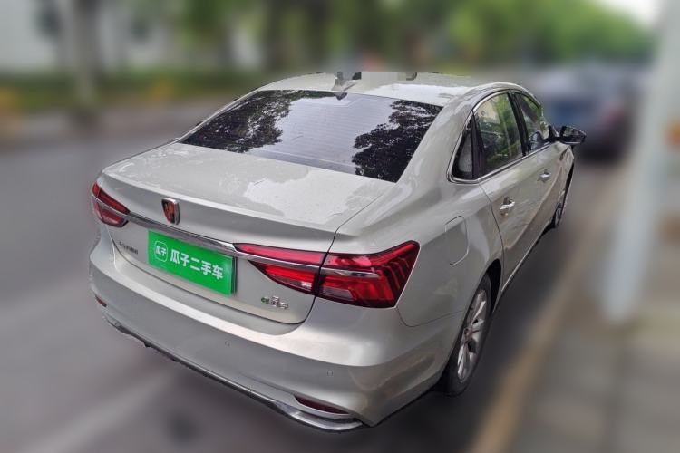 Used Roewe i6 New Energy 2017 45T Hybrid Connect & Smart Enjoyment Edition Rear Right 45 Deg