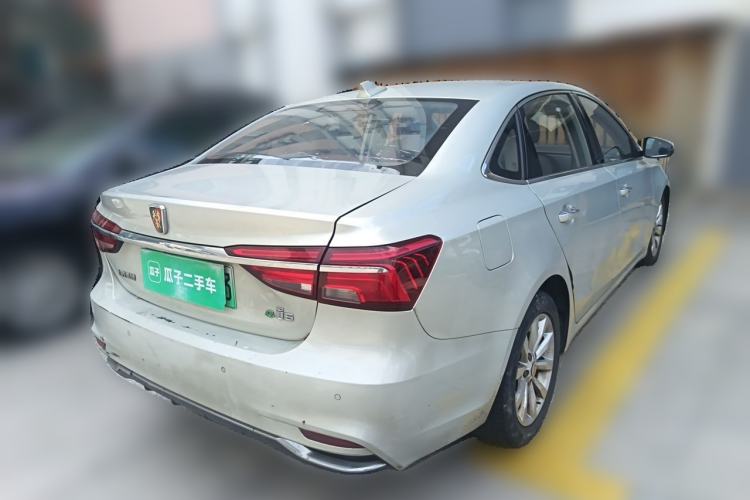 Used Roewe i6 New Energy 2017 45T Hybrid Connect & Smart Enjoyment Edition Rear Right 45 Deg