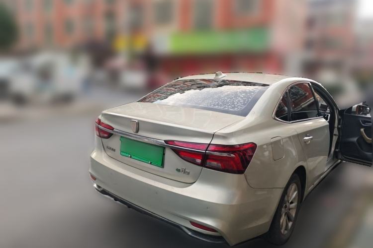 Used Roewe i6 New Energy 2017 45T Hybrid Connect & Smart Enjoyment Edition Rear Right 45 Deg